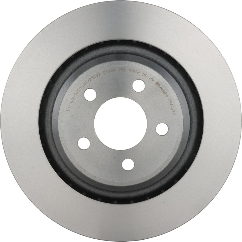 Load image into Gallery viewer, Brembo Oe 09.A182.11 BRE UV Coated OE Equiv Rotors
