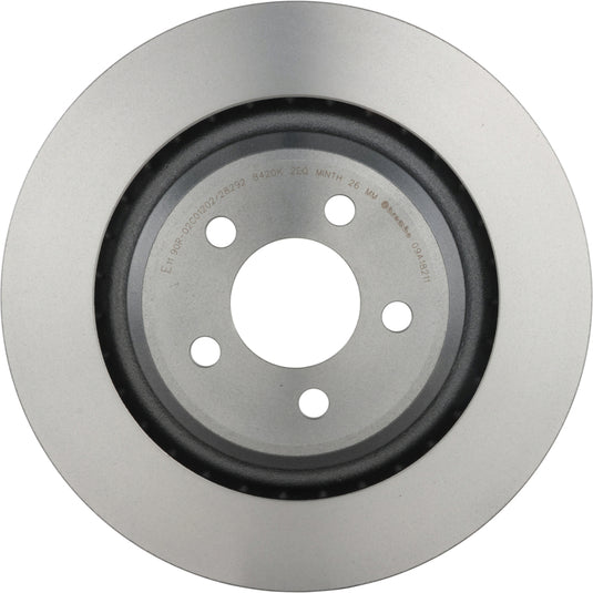 Brembo Oe 09.A182.11 BRE UV Coated OE Equiv Rotors
