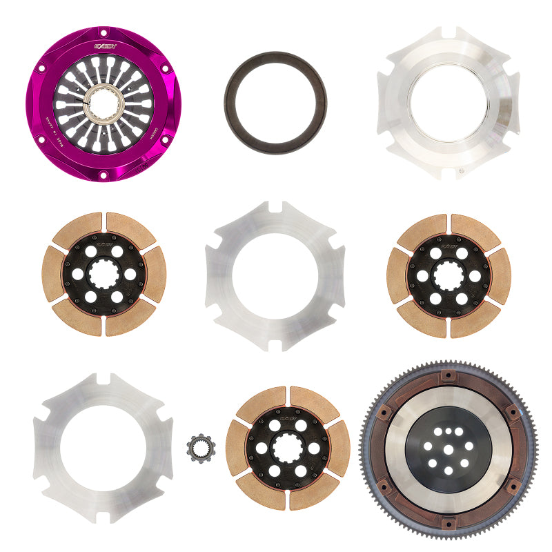 Load image into Gallery viewer, Exedy MM023HR EXE Hyper Multi Clutch Kits
