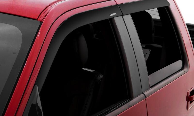 Load image into Gallery viewer, Husky Liners 2864002 HL Ventvisors - Smoke
