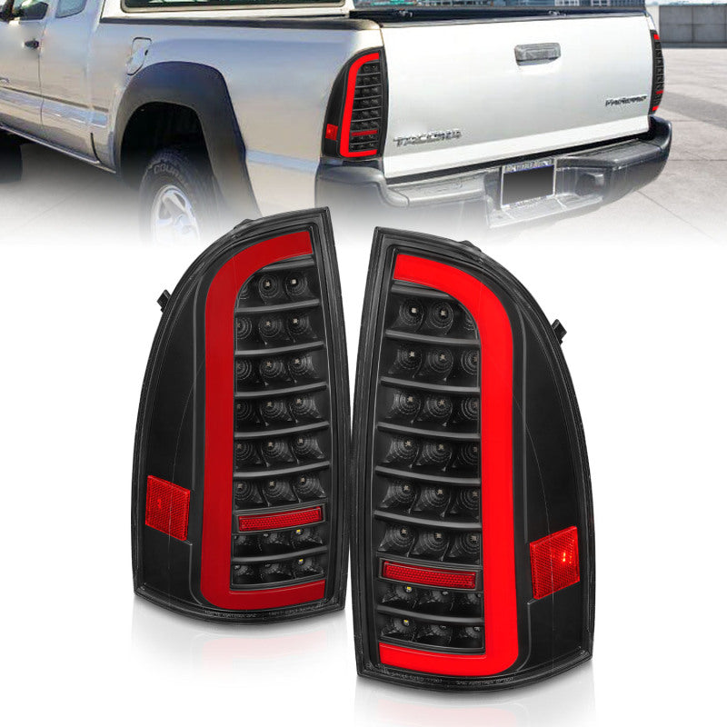 Load image into Gallery viewer, Anzo 311427 ANZ LED Taillights
