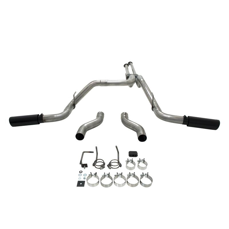 Load image into Gallery viewer, Flowmaster 817692 FLO Outlaw Cat-Back Exhaust Systems
