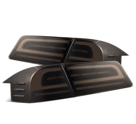 Alpharex 601120 ARX LUXX Tail Lights