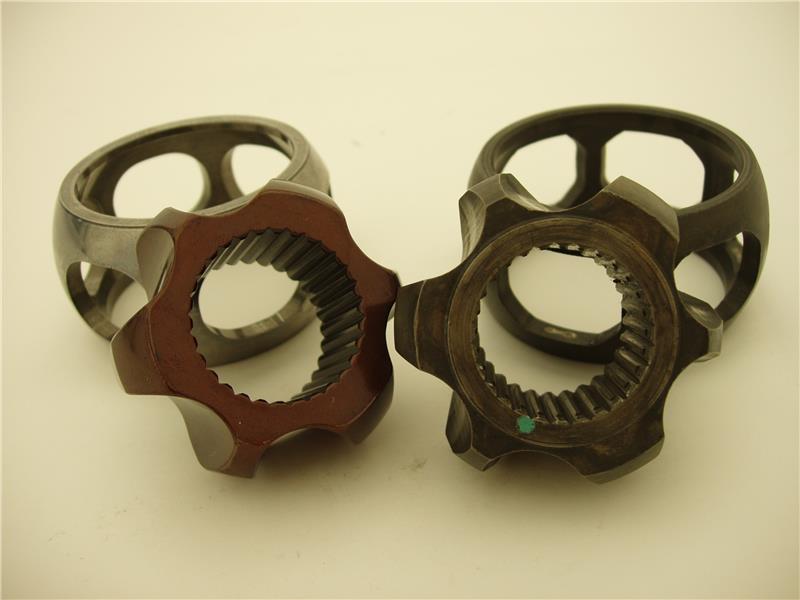 Load image into Gallery viewer, Driveshaft Shop 510268 DSS Level 5 Dom Axles
