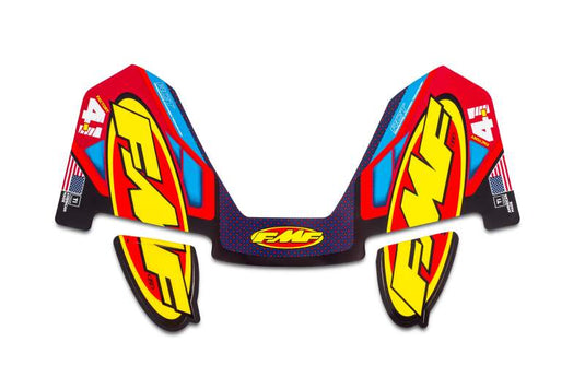 Fmf Racing 014841 FMF Decals/ Stickers