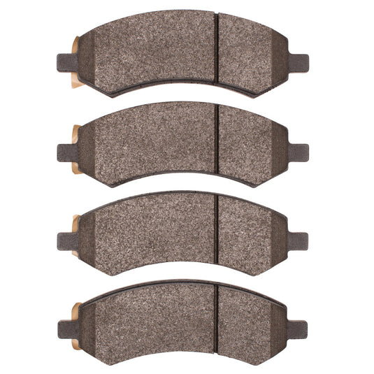 Dfc 1214-1084-01 DFC Semi Met Heavy Duty Pads