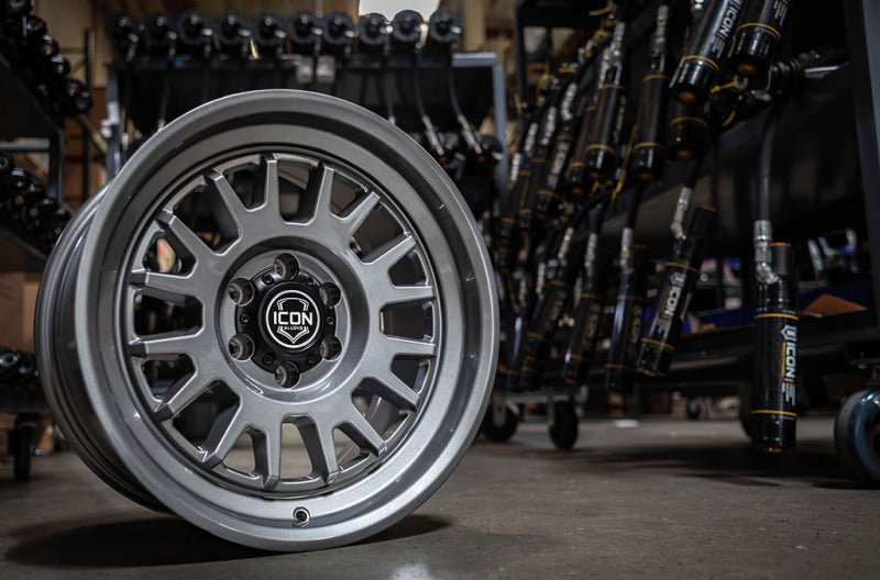 Load image into Gallery viewer, Icon 8217859057GM ICO Anza Wheels
