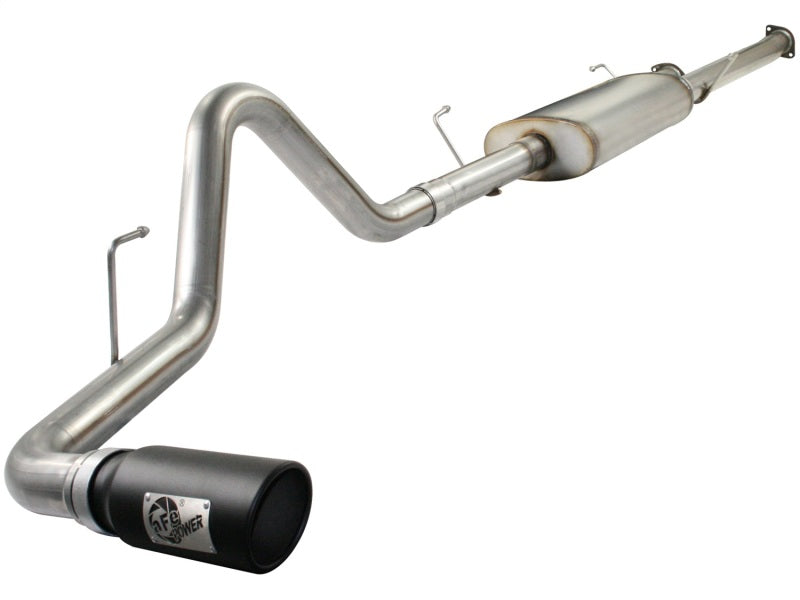 Load image into Gallery viewer, Afe 49-46008-B AFE Exhaust Cat Back
