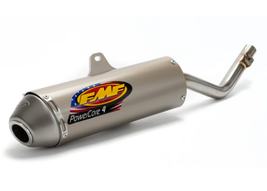 Fmf Racing 043095 FMF Mini Moto Powercore 4 Muffler