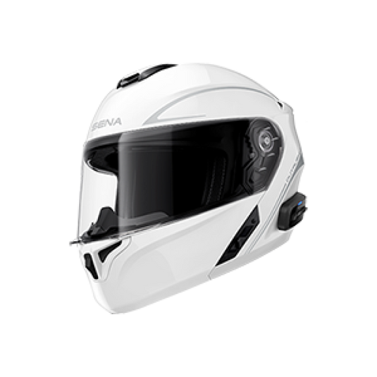 Sena Technologies OUTRUSHR-GW0XL3 SEN Outrush Helmet