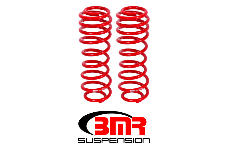 Load image into Gallery viewer, Bmr Suspension SP012R BMR Lowering Springs

