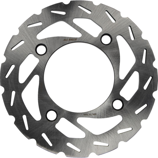 All Balls 18-0110 Brake Rotor