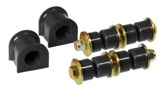 Prothane 8-1101-BL PRO Sway/End Link Bush - Blk