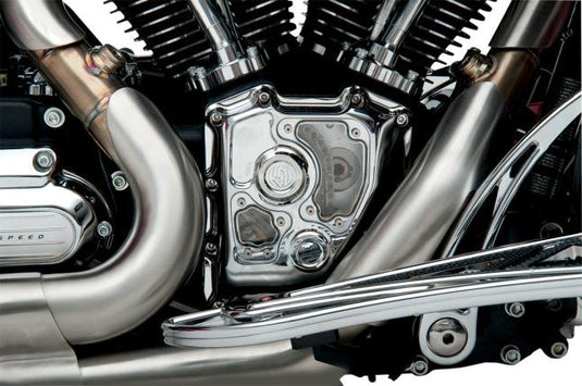 Rsd 0177-2005-CH Clarity Cam Cover - Chrome