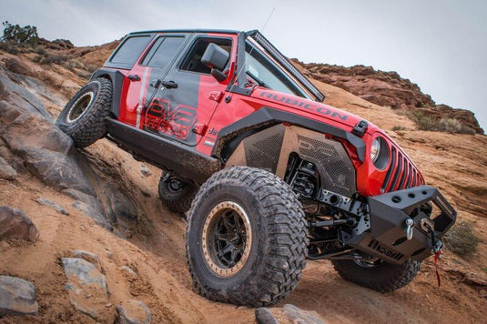 Dv8 Offroad INFEND-03FB DVE Inner Fender Liners