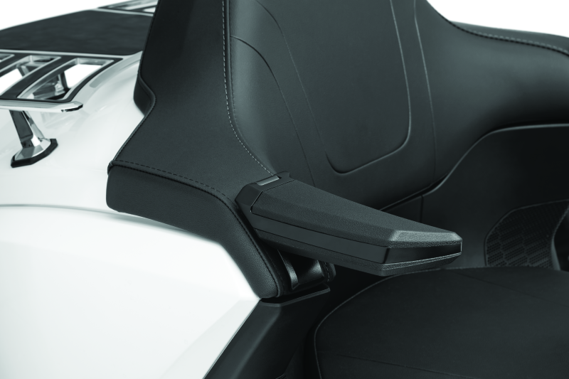 Kuryakyn 6770 KUR Armrests