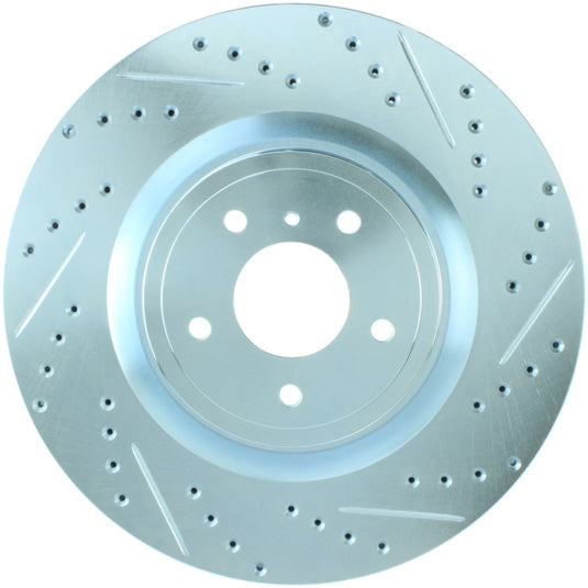 Stoptech 227.42100L ST Select Sport Brake Rotors