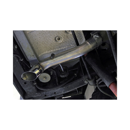 Flowmaster 817942 FLO American Thunder Axle-Back Exhaust Systems