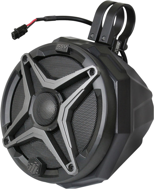 Ssv Works WP3-C65A-175 WP Add-On Cage Speaker w/Harnness - 1.75in.