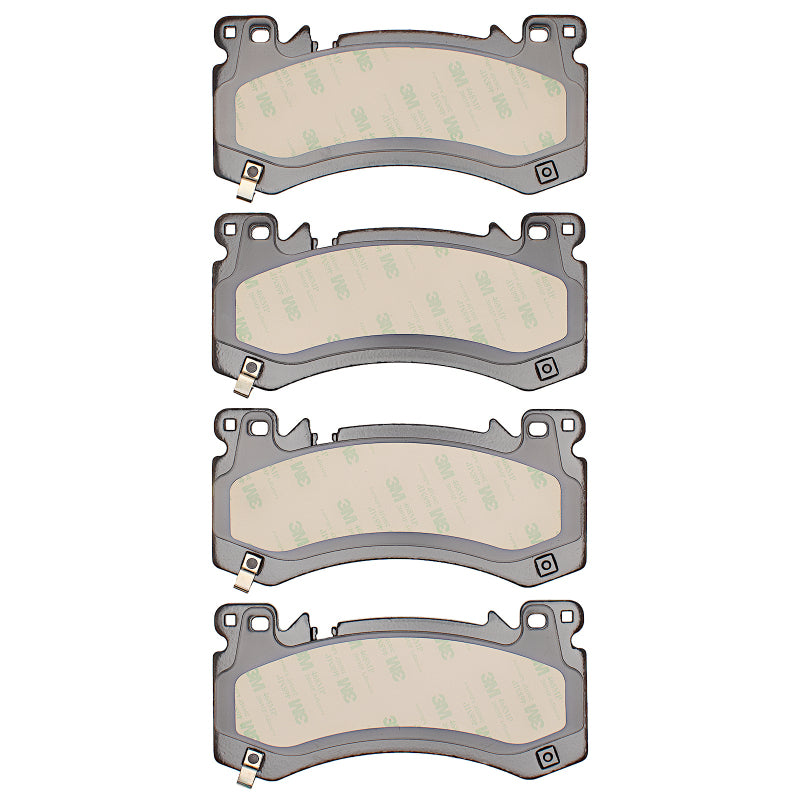 Load image into Gallery viewer, Dfc 1552-2407-01 DFC 5000 Advanced Ceramic Brake Pads
