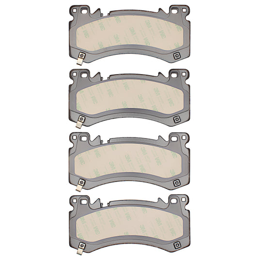 Dfc 1552-2407-01 DFC 5000 Advanced Ceramic Brake Pads