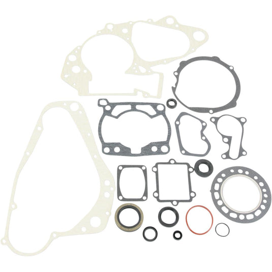 Moose Racing 811575mse Complete Gasket Kit with Oil Seals
