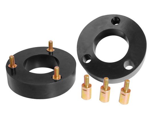 Prothane 6-1713-BL PRO Coil Spring Isolator - Blk