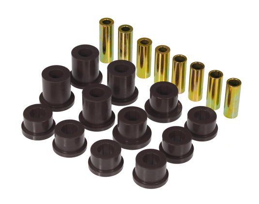 Prothane 12-204-BL PRO Control Arm Bushings - Blk