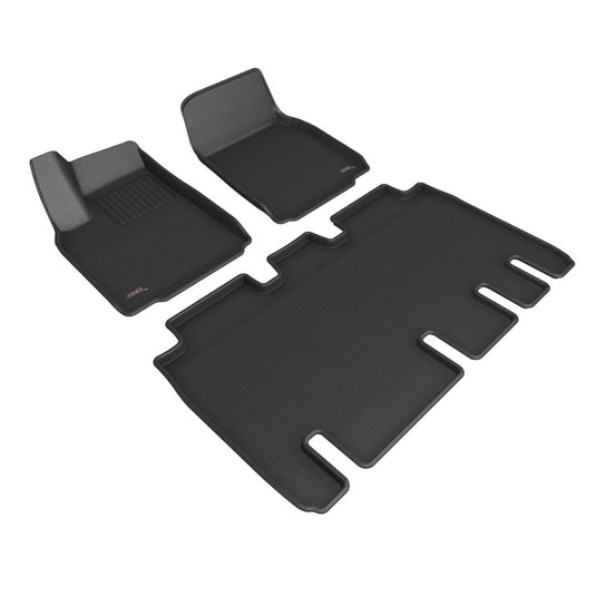 3D Maxpider L1TL04601509 ACE Kagu - Combo - Black