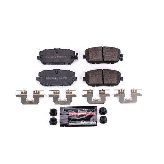 Powerstop Z23-1180 PSB Z23 Evolution Brake Pads