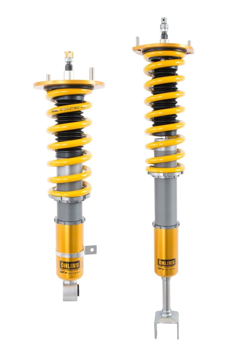 Load image into Gallery viewer, Ohlins NIU MU00S1 OHL Coilover - Road &amp; Track
