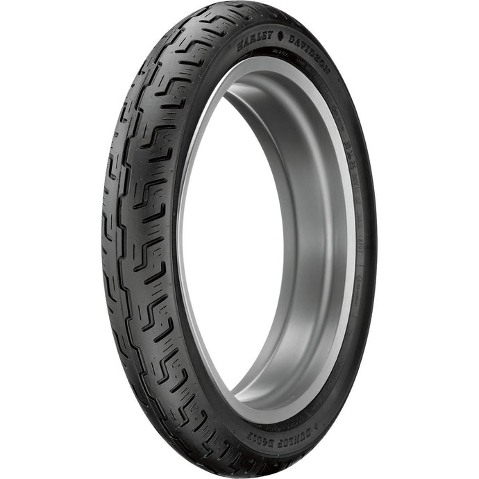 Dunlop 45064058 D401 Harley Davidson Touring Front Tire - 100/90-19