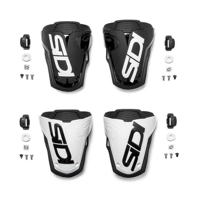 Sidi 140 Shin Plate - Black
