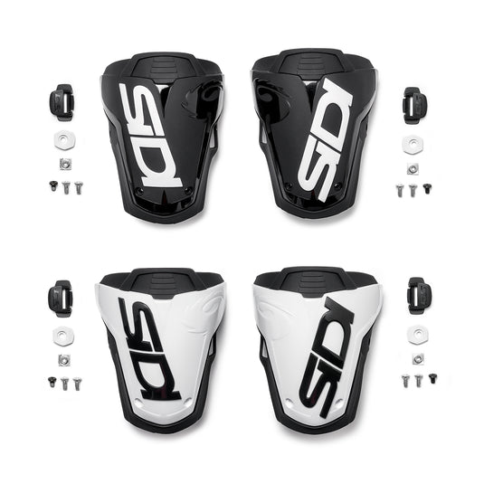 Sidi 140 Shin Plate - Black