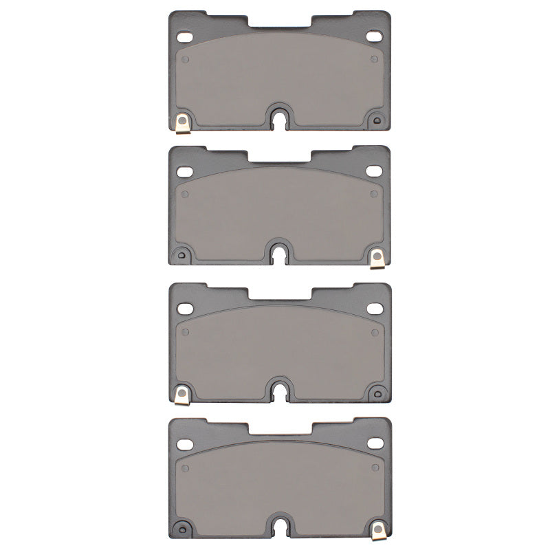 Load image into Gallery viewer, Dfc 1400-2173-01 DFC Ultimate Duty Brake Pads

