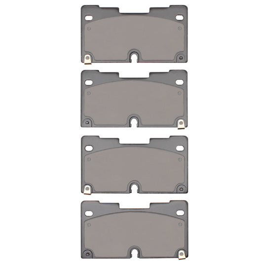 Dfc 1400-2173-01 DFC Ultimate Duty Brake Pads