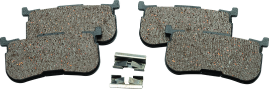 Twinpower 597025 TWP Brake Pads B