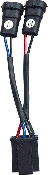 Pathfinder H42HLA H/9 H/11 to H4 Adapter Harness
