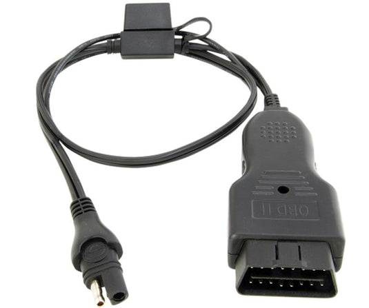Tecmate O-37 Optimate SAE to OBDII Adapter Cable