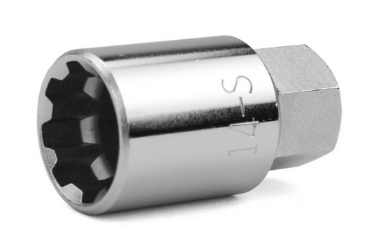 Project Kics W314SLK PJK Spare Lock Key