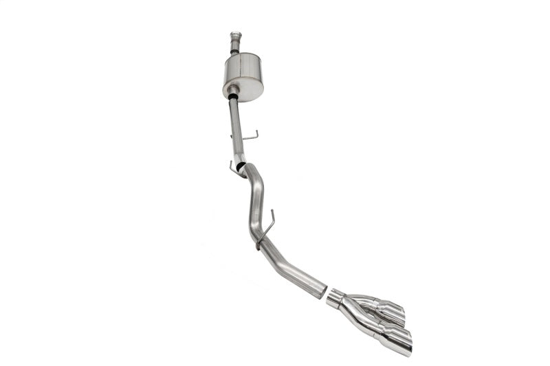Load image into Gallery viewer, Corsa Performance 21157 COR Cat-Back Sport
