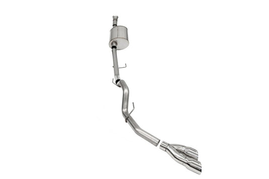Corsa Performance 21157 COR Cat-Back Sport