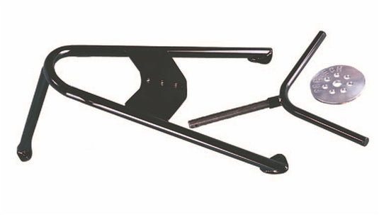 Fabtech FTT10002BK FAB Spare Tire Mount