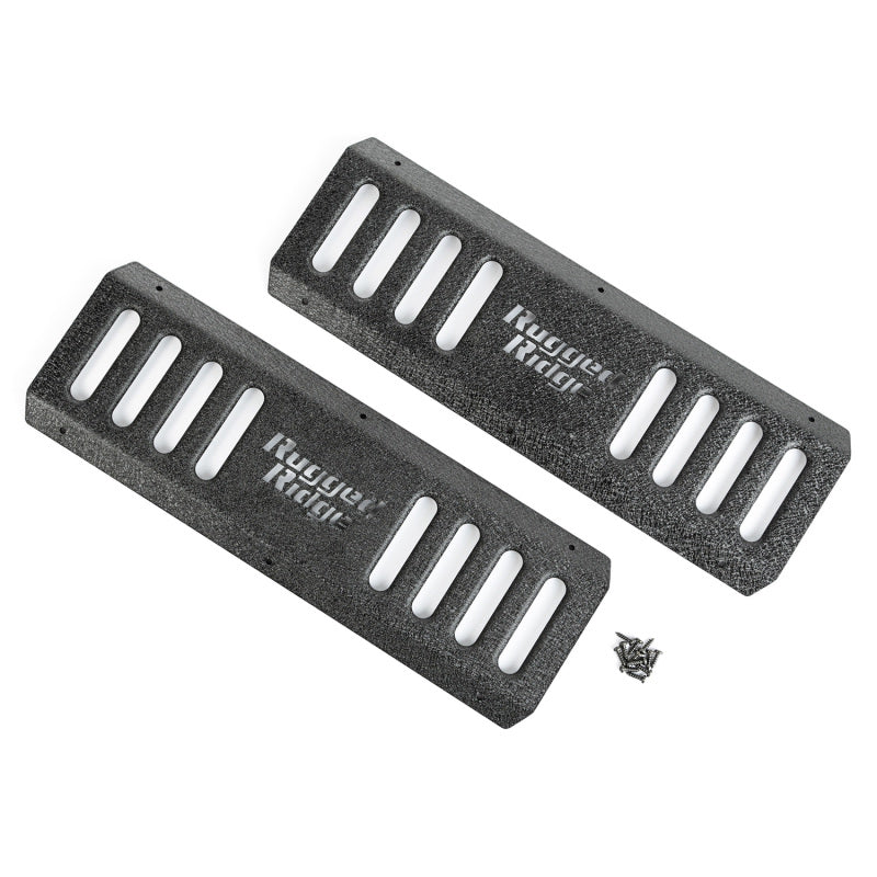 Load image into Gallery viewer, Rugged Ridge 11504.24 RUG Body Armor
