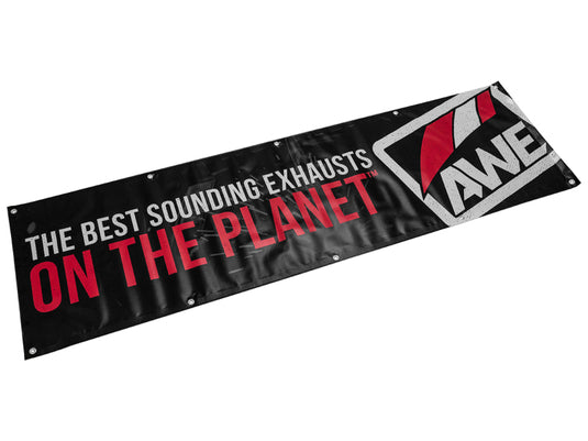 Awe Tuning 9510-11084 AWE Banners