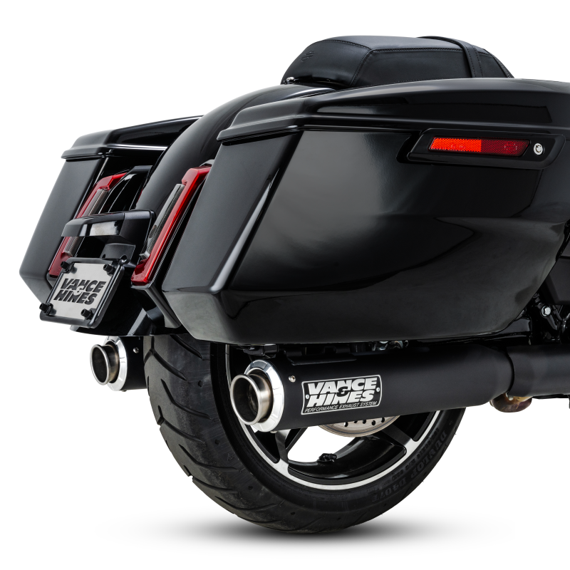 Load image into Gallery viewer, Vance And Hines 46721 VAH Supersport Slip-On Exhaust
