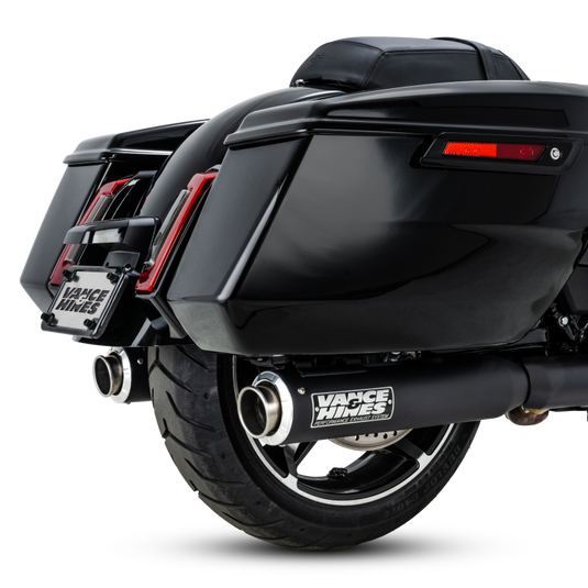 Vance And Hines 46721 VAH Supersport Slip-On Exhaust