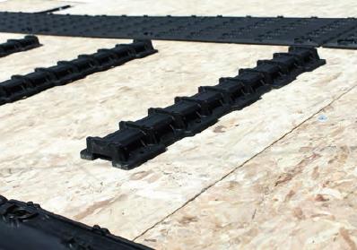 Bowdriks Industries 5106 TRACTION-BAR-KIT Traction Bar