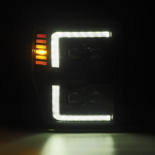 Alpharex 880311 ARX NOVA Headlights