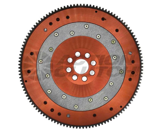 Action Clutch AC100FW-AL AON Flywheel - Aluminum